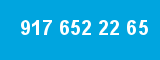 917 652 22 65 917 652 22 65